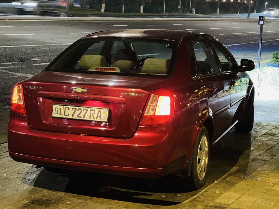 Gentra 1 yevro avtomat metan