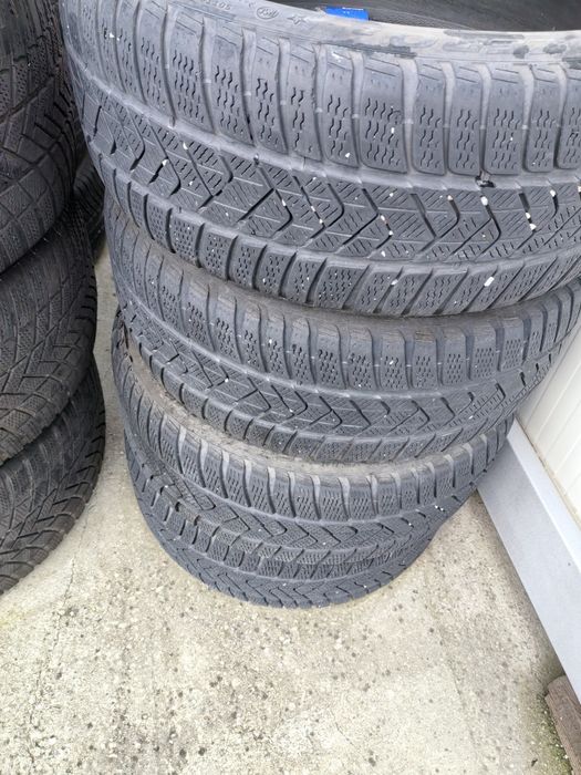 225 40 18 pireli sotozero iarna