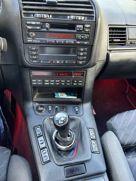 BMW E36 320i m50 non-vanos