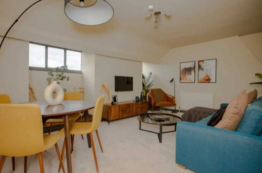 Дава се под наем Четиристаен апартамент в Пловдив, Каменица 1 - 104 кв.м за 204 € - Снимка #2