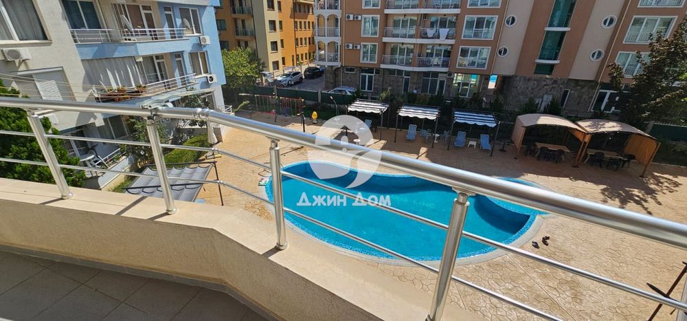 Продава се Тристаен апартамент в к.к. Слънчев бряг - 90 кв.м за 1145 €/кв.м - Снимка #7