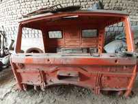 Kamaz Kabina Pushti Rangda Sotiladi
