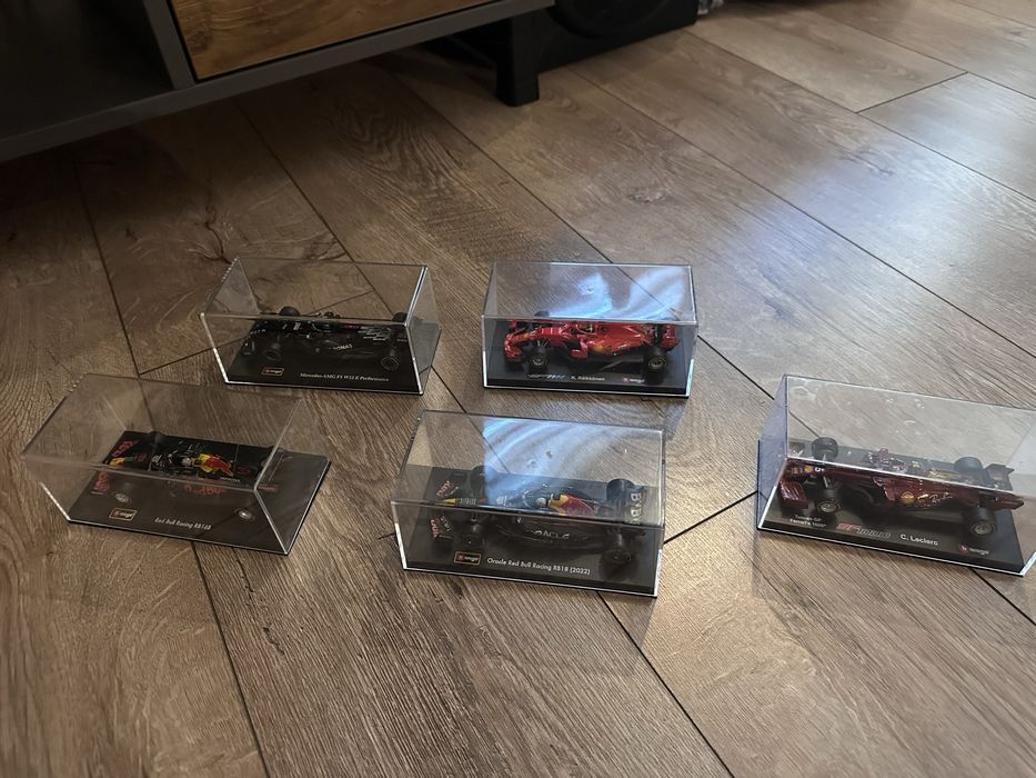 Formula 1 1/43 болиди