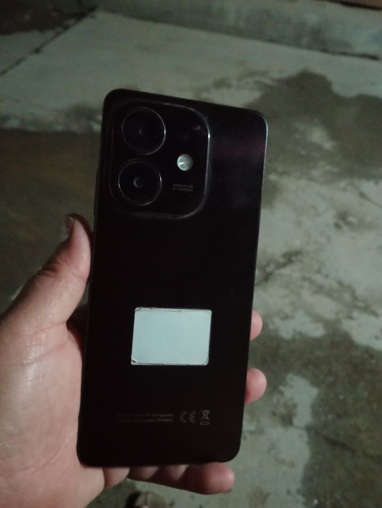 Oppo a3x 6/128 идеал