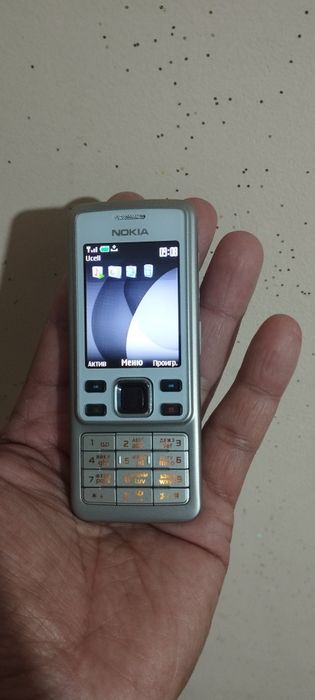 Nokia 6300, C5 и Sony Ericsson k530i