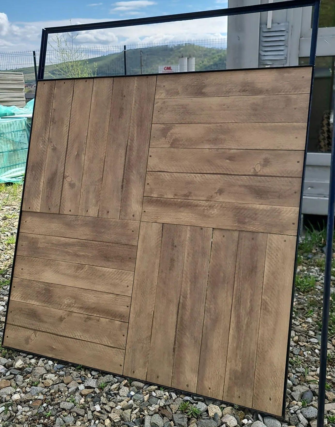 Gresie imitatie lemn 60×30