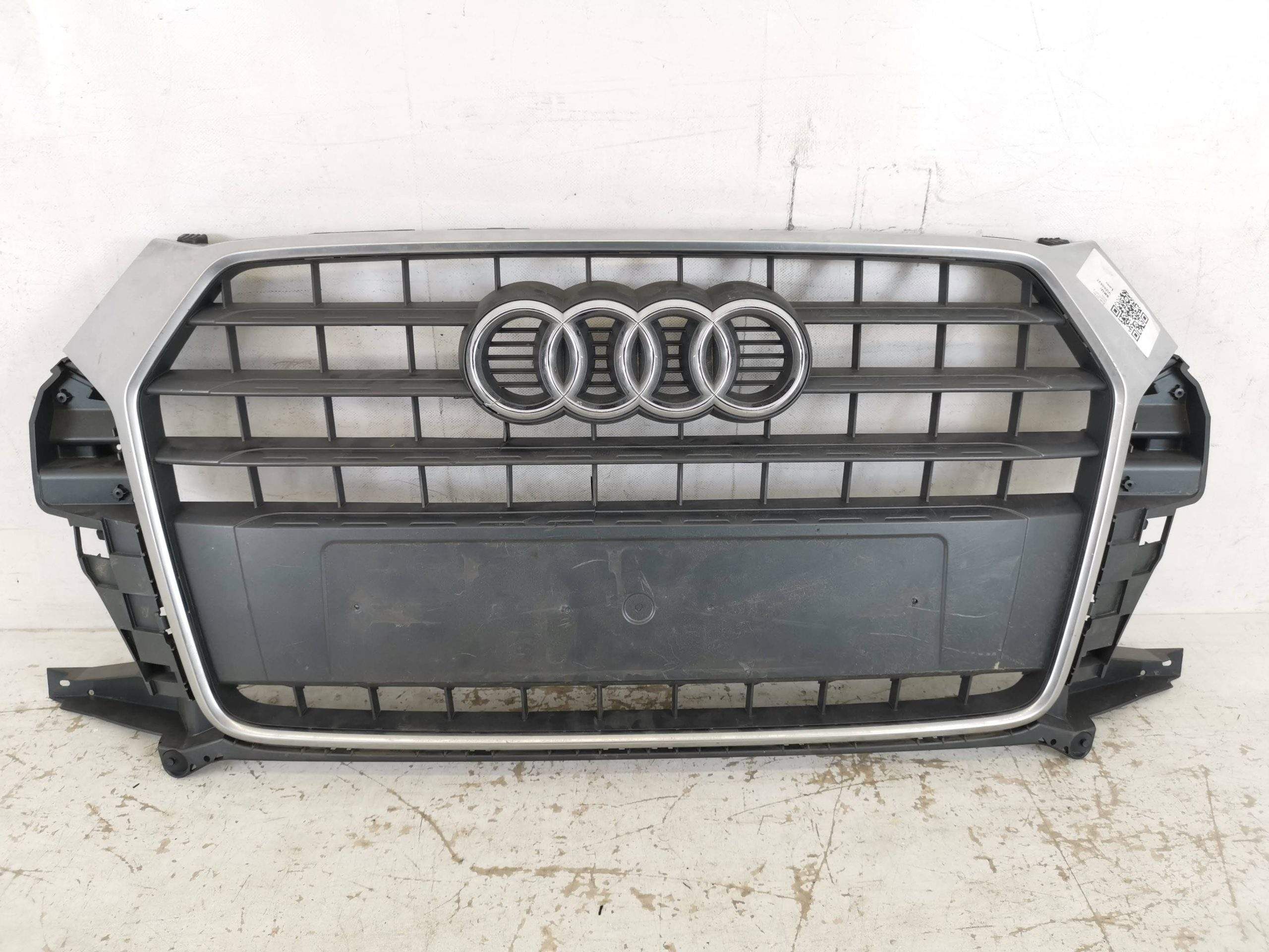 Ауди Q3 / Audi Q3 8U [фейслифт] [ - ] Оригинална, в добро състояние