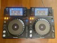 Piineer Xdj 1000 Mk1 (pretul este pentru 2 buc)