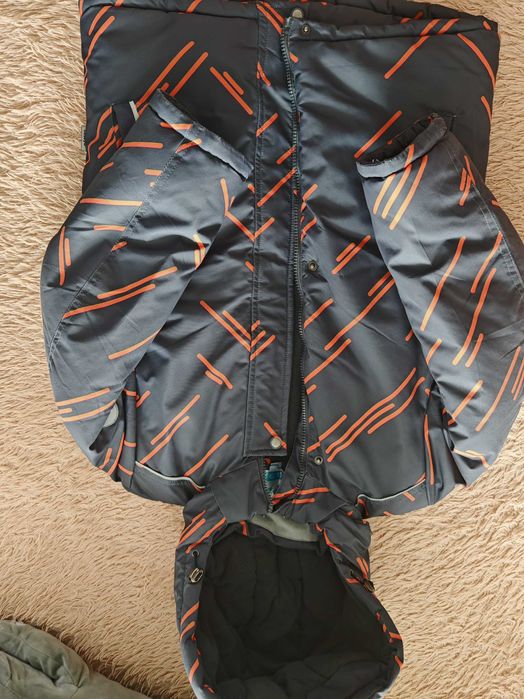 Комбенизон на зиму