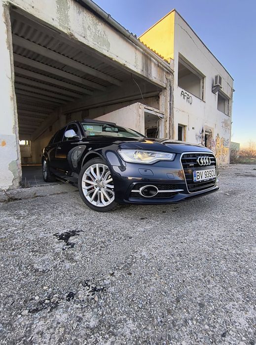 Audi A6 10.2014, S line,Bose, panorama, distronic, webasto