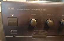 Amplificator Yamaha