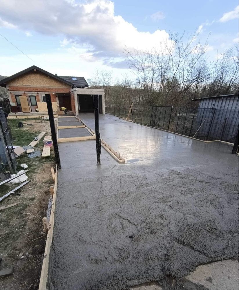 Beton elicopterizat