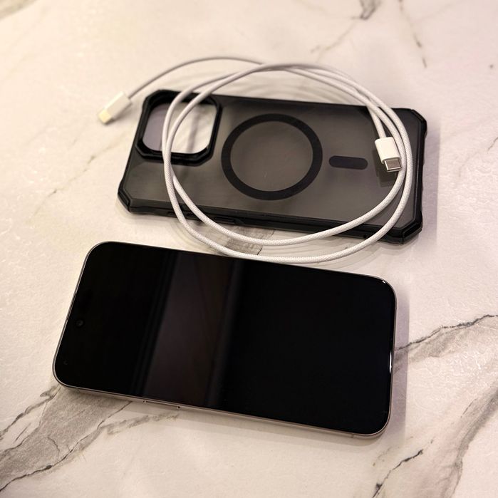 iPhone 15 Pro Max 256GB – Отлично състояние