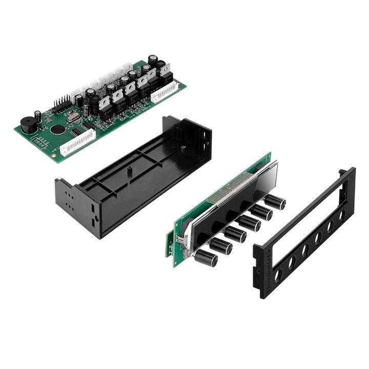 Thermaltake Commander F6 RGB LCD Multi Fan Controller