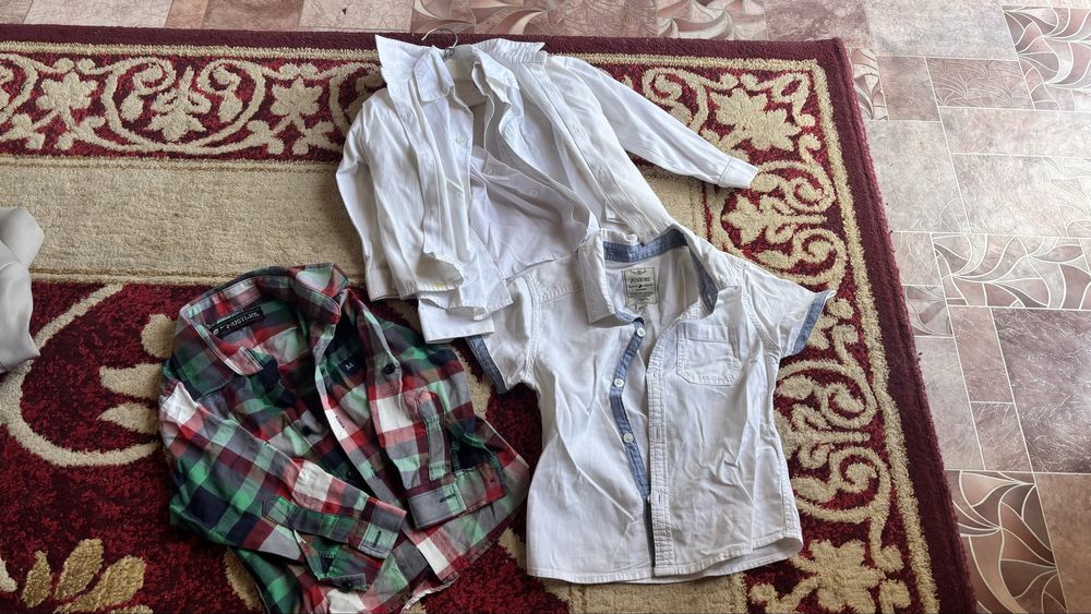 Распродажа б/у детской одежды с 1 по 5лет