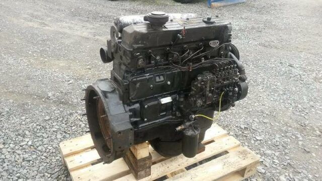 motor mercedes om 366 a