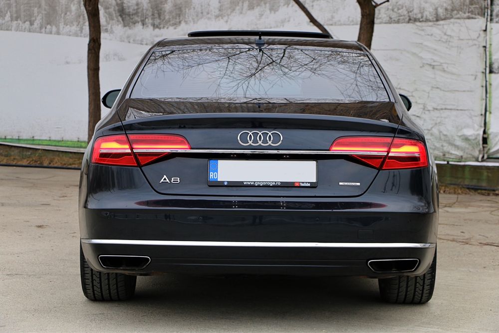 Vând Audi A8 333 cp 2016
