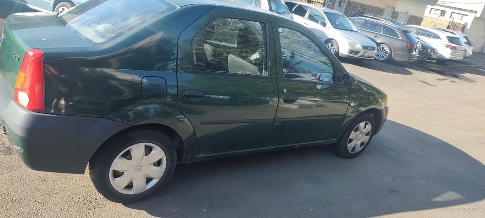 Dacia Logan vanzare sau pentru Rabla