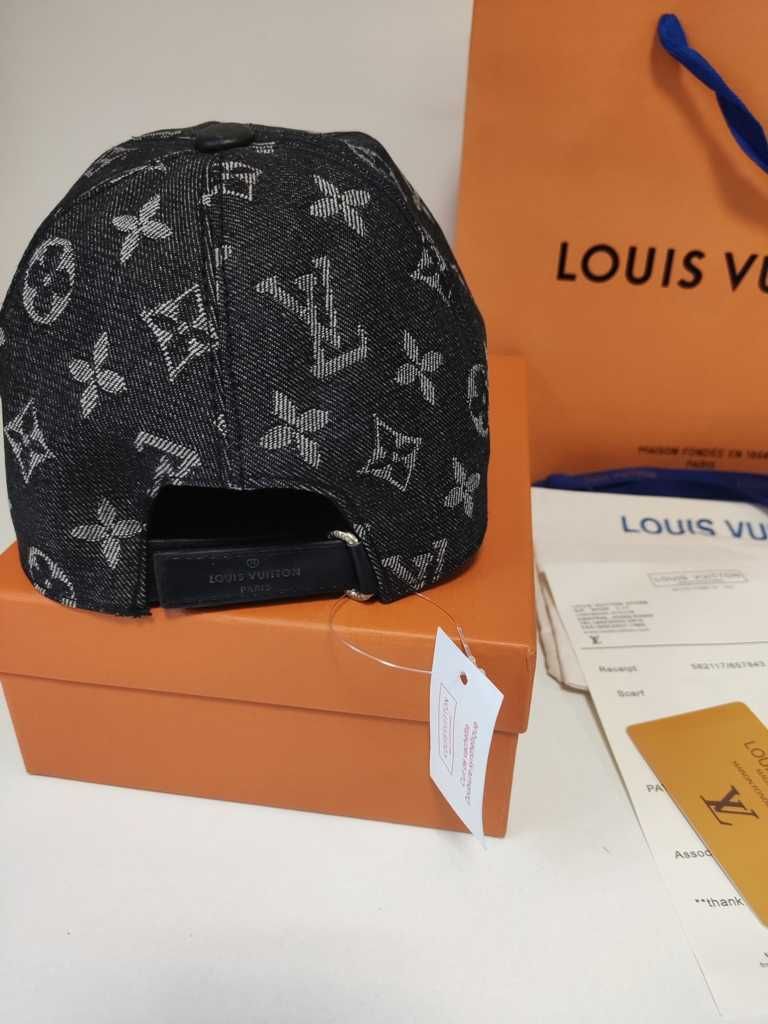 Șapcă pentru bărbați, șapcă pentru femei Louis Vuitton 0355