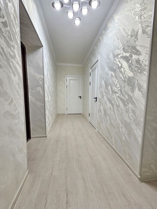 Сергили 8 худуд 2/1/7 ,55 КВ 62700 нахт Кридитга хам сотилади