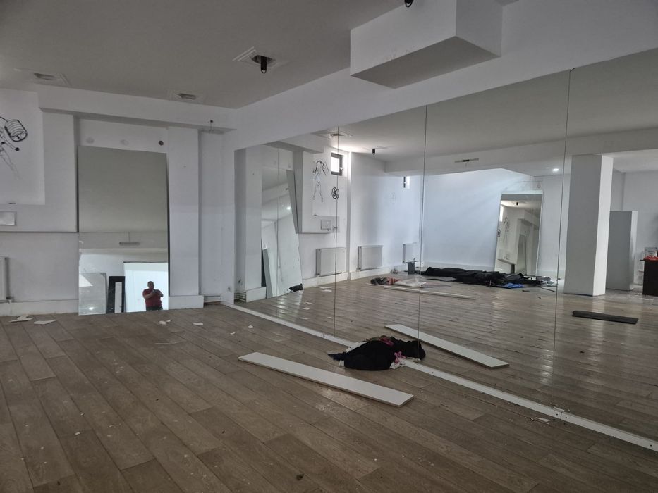 oglinzi frizerie, sali fitness