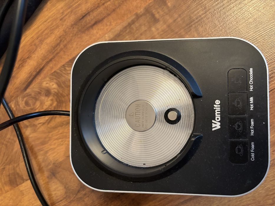 Fierbator electric Inox Wamife