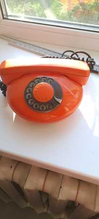 Телефон  ретро с диском