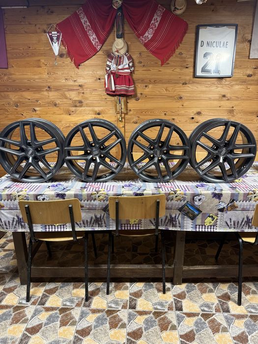 Jante oem 5x112 Audi/Vw/skoda/seat R17