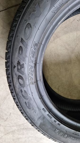 235/60/18 Pirelli 4piese