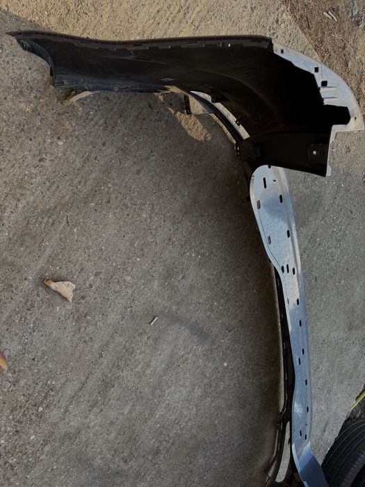 Броня Форд С Макс/Ford S Max II