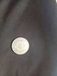 Moneda 15 bani 1975