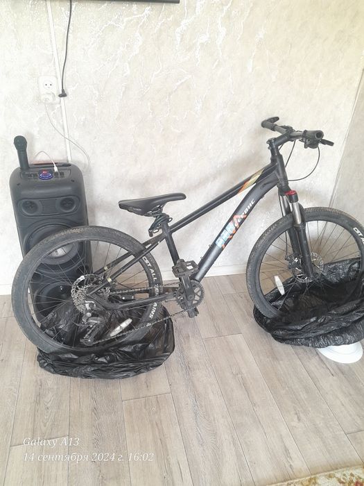 Продам б/велосипед