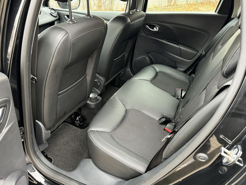 RENAULT CLIO - 1.5dCi - 90CP - 2018 - Exclusive - LED/NAVI - E6