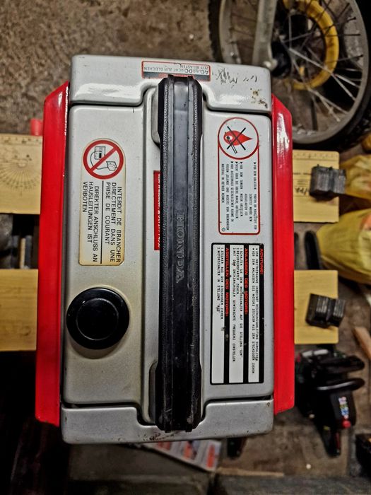 Генератор Honda em500 made in Japan