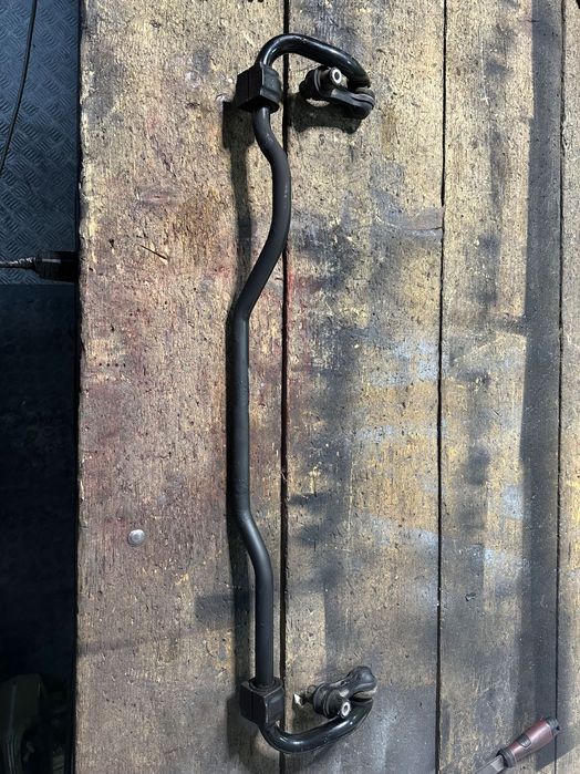 Амортисьори предни с DCC от VW Golf 7 R. Стабилизиращи щанги