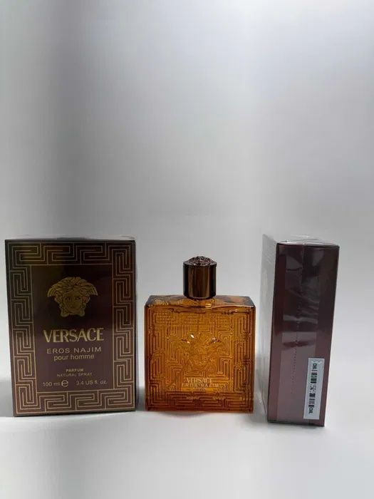 Versace Eros Najim Parfum 100ml- парфюм за мъже