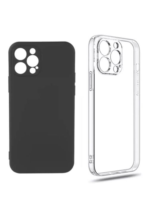 Iphone 14/15/16e/17 PRO MAX PLUS Husa Protectie Camera Ultra Slim 0,2M