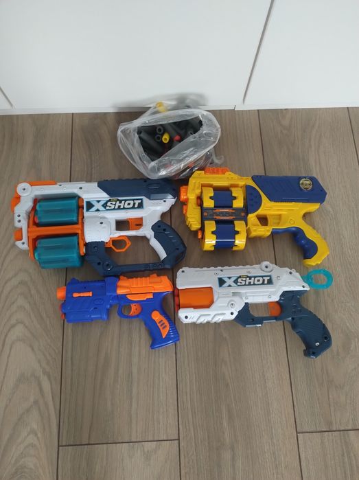 Pistoale  X-Shot