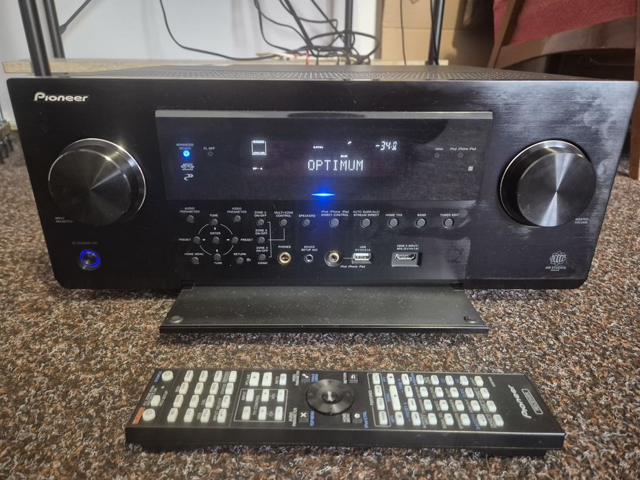 Receiver 7.2 Pioneer SC-LX86