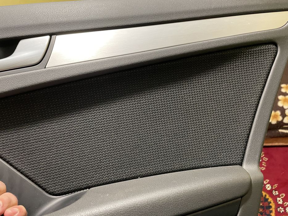 Panouri usi spate Audi A4 B8, Audi A5, trimuri aluminiu