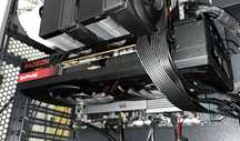 Placă video Radeon RX 7800 XT Pulse 16GB