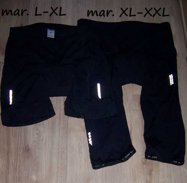 Bluza ciclism si pantaloni mar. XL-XXL