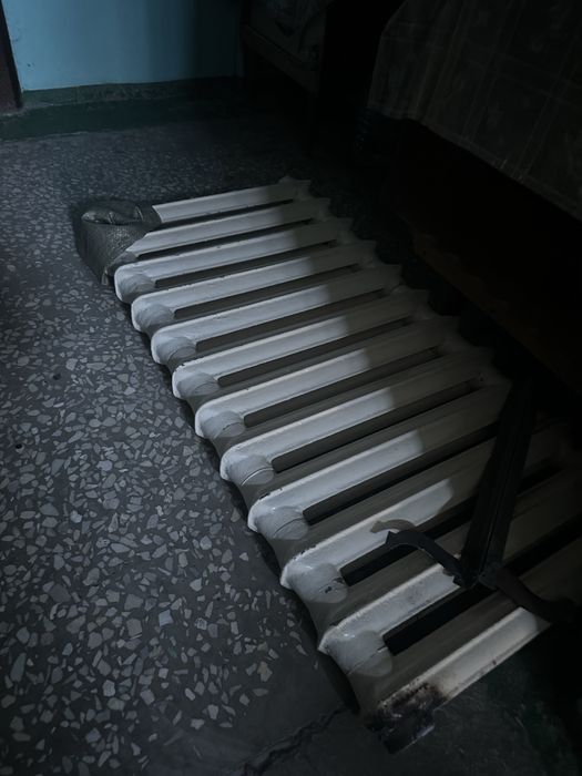 Батарея (радиатор) чугунная