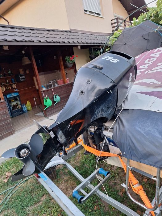 Motor barca MERCURY 115 CP