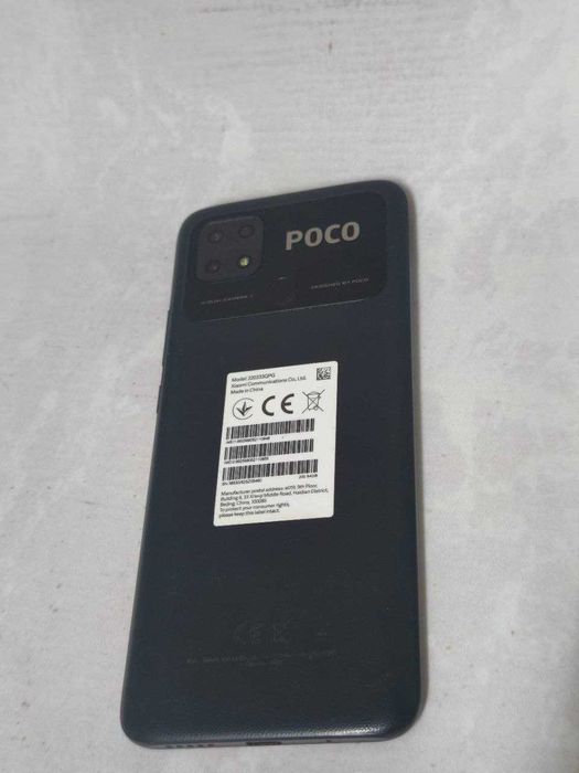 XIAOMI Pocophone C40  64 гб (Уральск 0713) лот 794496