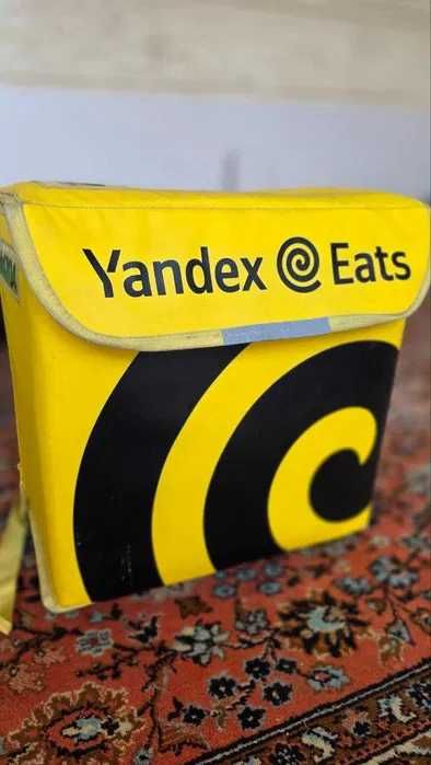 yandex termo sumka sotiladi