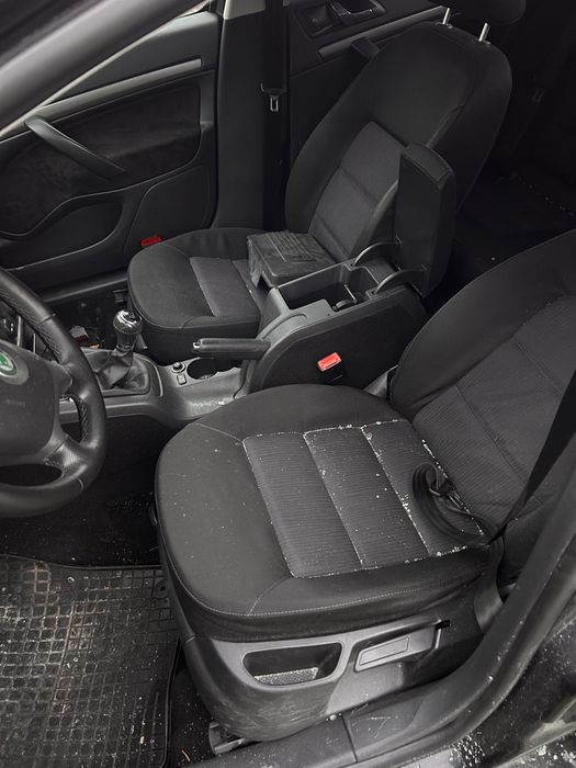 piese skoda octavia 2 anul 2008 1.9tdi 105 cp