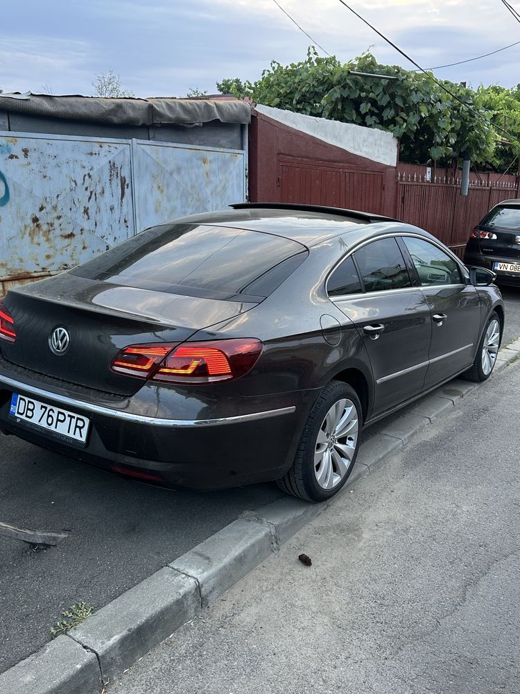 Vand sau schimb passat CC 2.0 deasel 2013.lun 5 variante doar bmw 3-5
