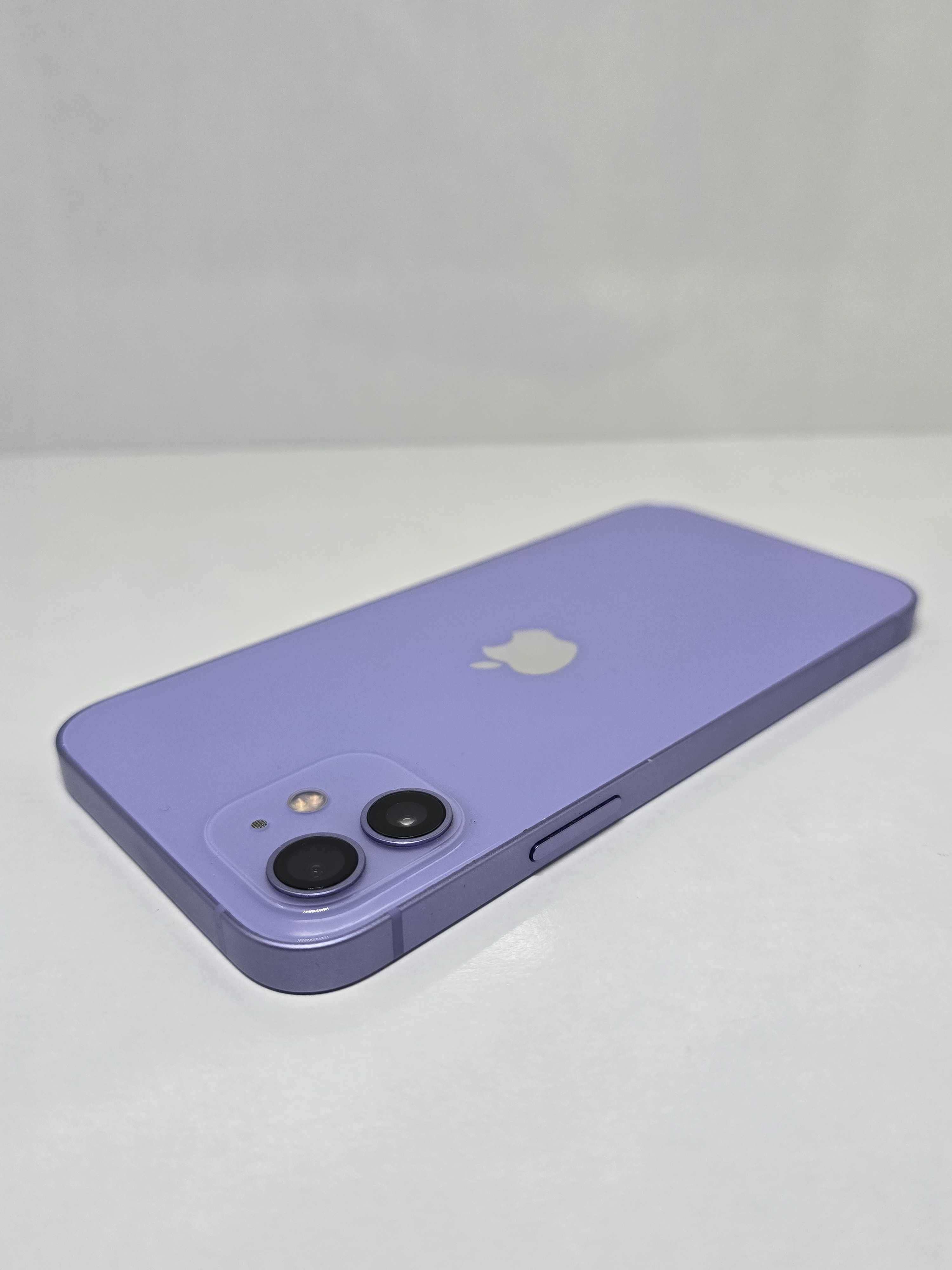 iPhone 12 128GB Purple