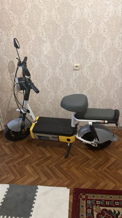 Электронный Велосипед